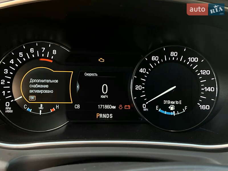 Позашляховик / Кросовер Lincoln MKX 2018 в Києві