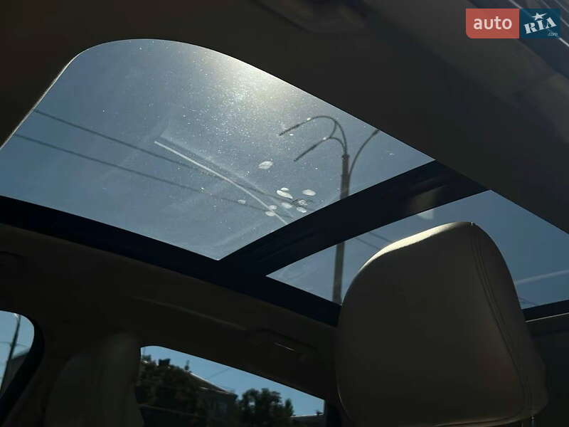 Позашляховик / Кросовер Lincoln MKX 2018 в Києві