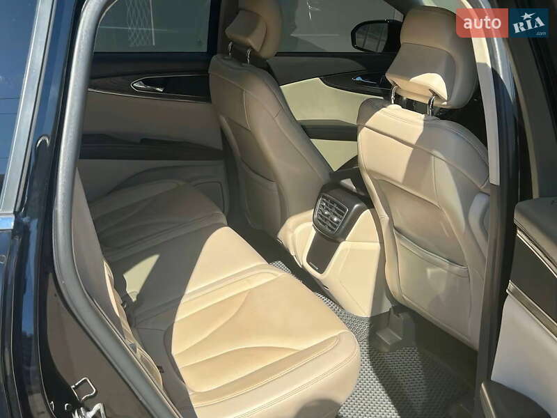 Позашляховик / Кросовер Lincoln MKX 2018 в Києві