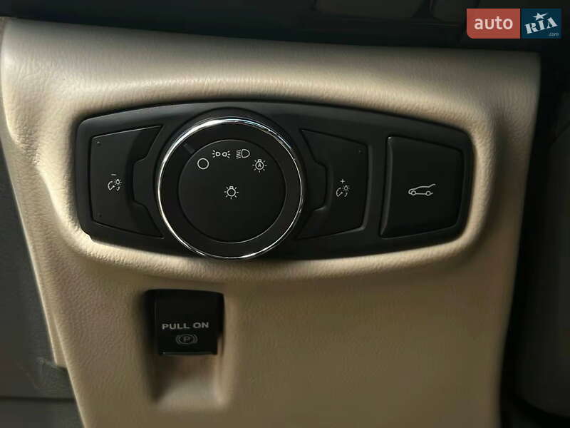 Позашляховик / Кросовер Lincoln MKX 2018 в Києві