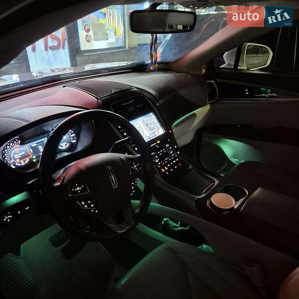 Внедорожник / Кроссовер Lincoln MKX 2018 в Днепре фото 4 Внедорожник / Кроссовер Lincoln MKX 2018 в Днепре