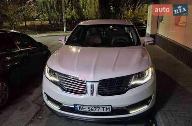 Позашляховик / Кросовер Lincoln MKX 2018 в  фото 6 Позашляховик / Кросовер Lincoln MKX 2018 в