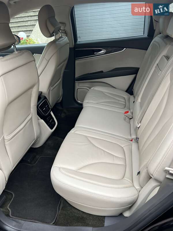 Внедорожник / Кроссовер Lincoln MKX 2018 в Киеве фото 10 Внедорожник / Кроссовер Lincoln MKX 2018 в Киеве