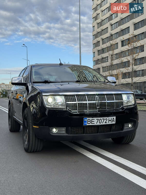 Внедорожник / Кроссовер Lincoln MKX 2008 в Киеве