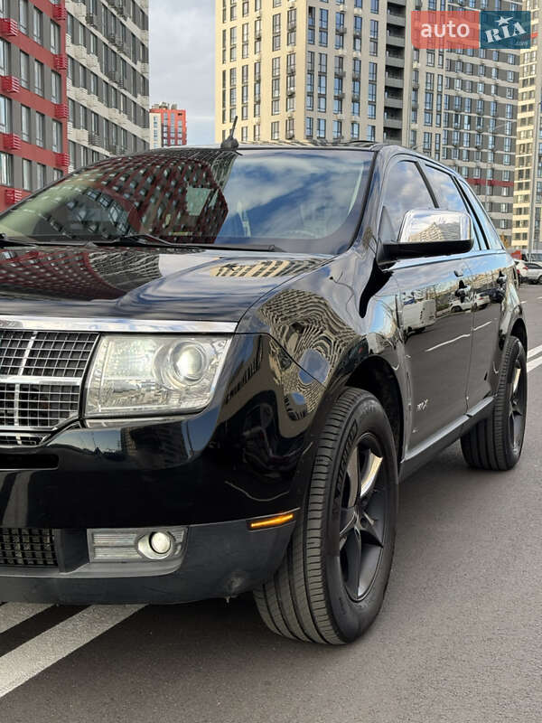 Внедорожник / Кроссовер Lincoln MKX 2008 в Киеве