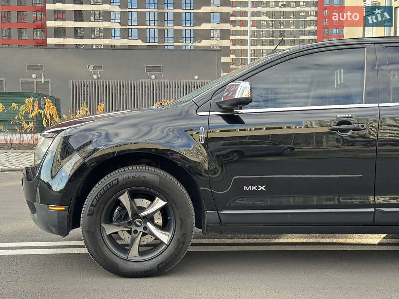 Внедорожник / Кроссовер Lincoln MKX 2008 в Киеве