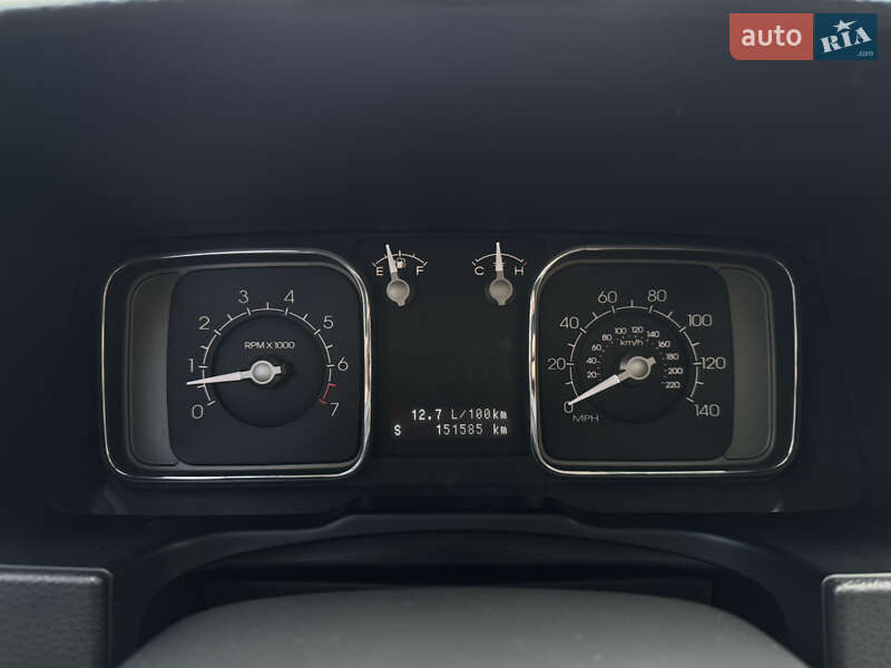 Внедорожник / Кроссовер Lincoln MKX 2008 в Киеве