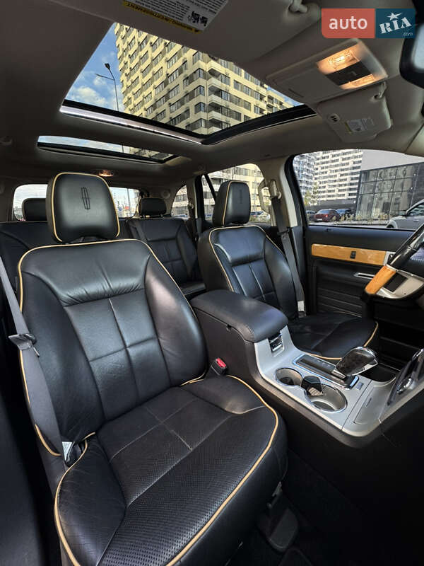 Внедорожник / Кроссовер Lincoln MKX 2008 в Киеве