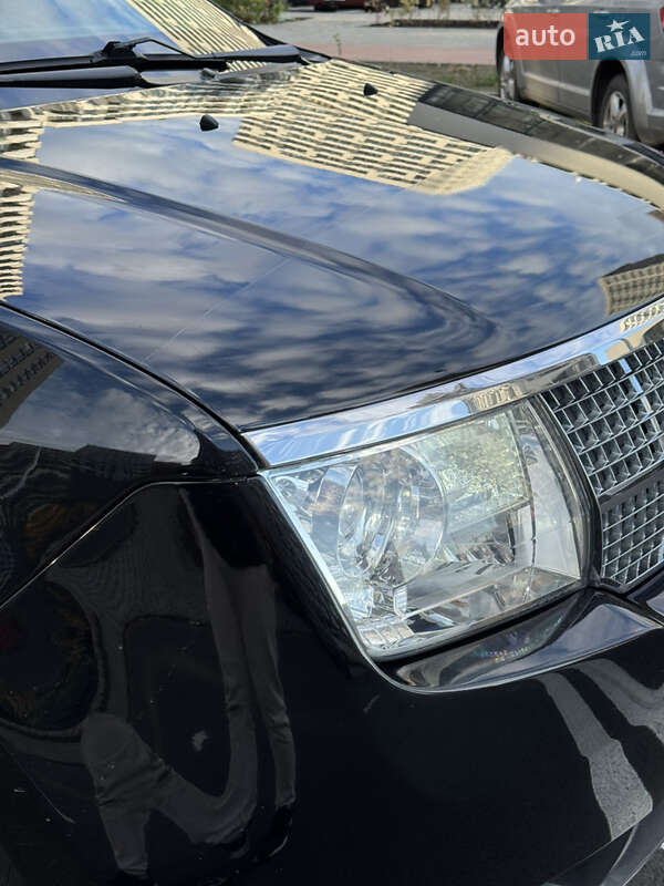 Внедорожник / Кроссовер Lincoln MKX 2008 в Киеве