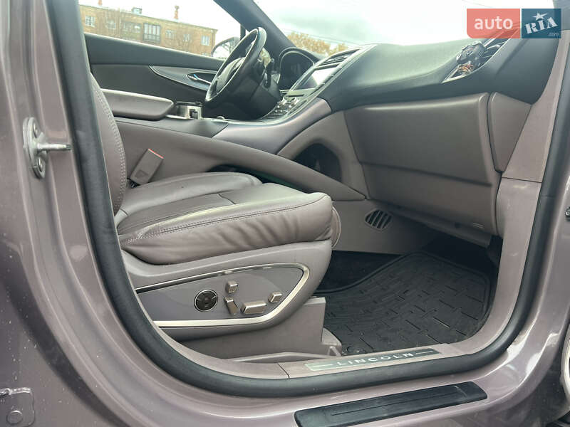 Внедорожник / Кроссовер Lincoln MKX 2015 в Харькове