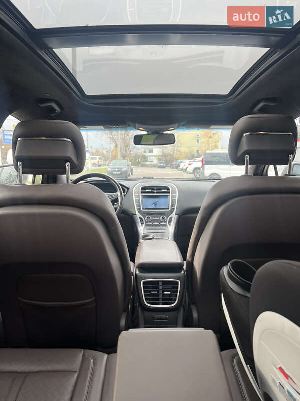 Внедорожник / Кроссовер Lincoln MKX 2015 в Харькове