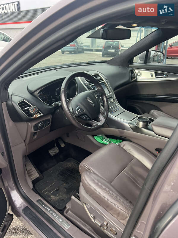 Внедорожник / Кроссовер Lincoln MKX 2015 в Харькове