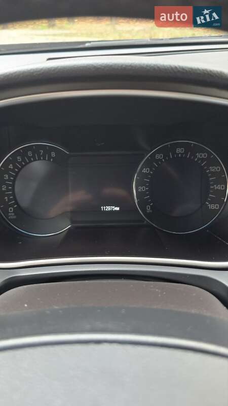 Внедорожник / Кроссовер Lincoln MKX 2016 в Тернополе фото 2 Внедорожник / Кроссовер Lincoln MKX 2016 в Тернополе