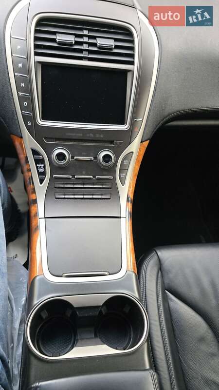 Внедорожник / Кроссовер Lincoln MKX 2016 в Тернополе фото 6 Внедорожник / Кроссовер Lincoln MKX 2016 в Тернополе