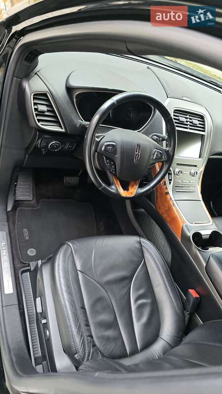 Внедорожник / Кроссовер Lincoln MKX 2016 в Тернополе фото 11 Внедорожник / Кроссовер Lincoln MKX 2016 в Тернополе