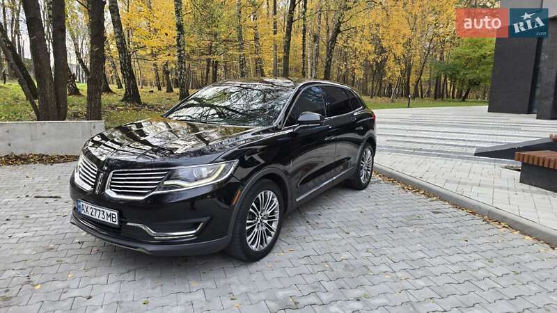 Внедорожник / Кроссовер Lincoln MKX 2016 в Тернополе фото 15 Внедорожник / Кроссовер Lincoln MKX 2016 в Тернополе