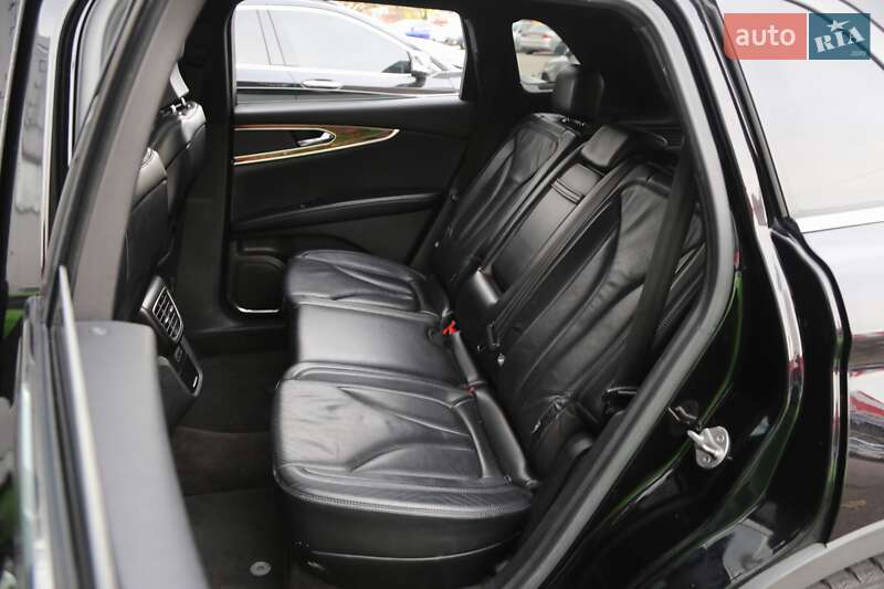 Внедорожник / Кроссовер Lincoln MKX 2016 в Киеве