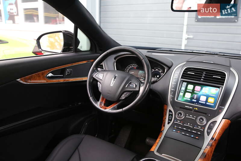 Внедорожник / Кроссовер Lincoln MKX 2016 в Киеве