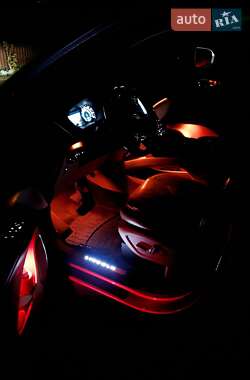 Позашляховик / Кросовер Lincoln MKX 2016 в Сумах