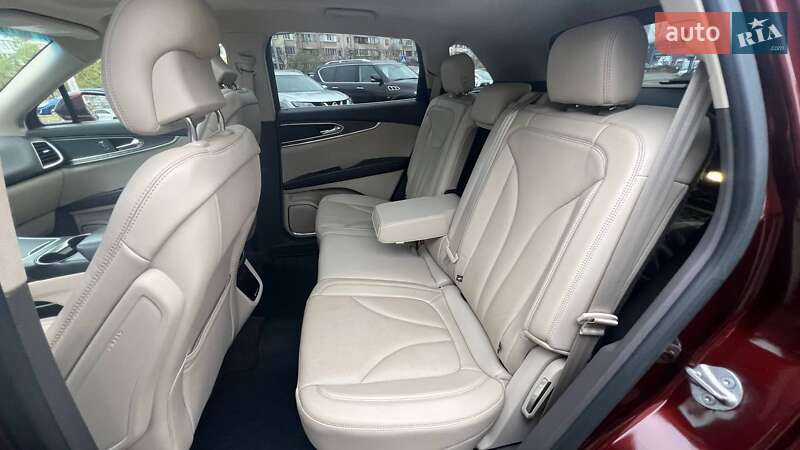 Позашляховик / Кросовер Lincoln MKX 2016 в Києві