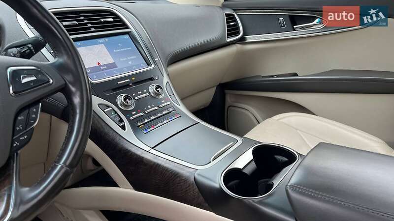 Позашляховик / Кросовер Lincoln MKX 2016 в Києві