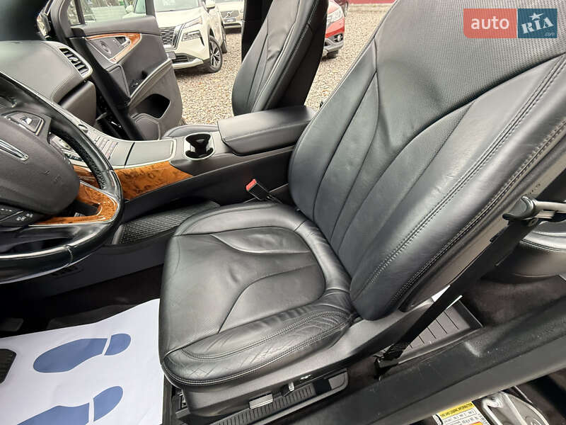 Внедорожник / Кроссовер Lincoln MKX 2015 в Трускавце