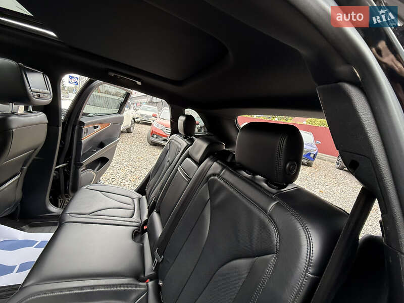 Внедорожник / Кроссовер Lincoln MKX 2015 в Трускавце