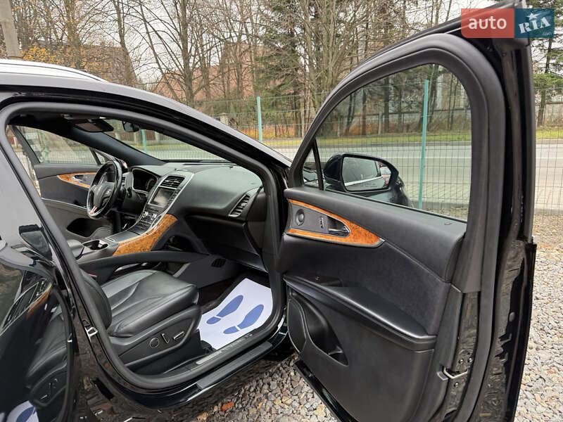 Внедорожник / Кроссовер Lincoln MKX 2015 в Трускавце