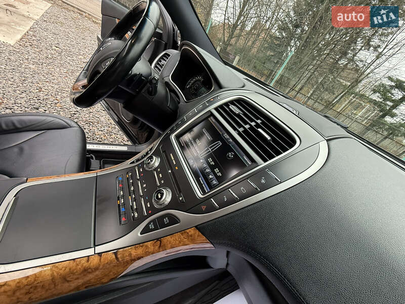 Внедорожник / Кроссовер Lincoln MKX 2015 в Трускавце