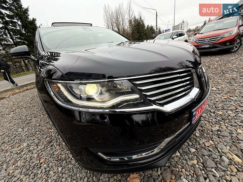 Внедорожник / Кроссовер Lincoln MKX 2015 в Трускавце