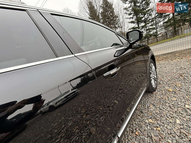 Внедорожник / Кроссовер Lincoln MKX 2015 в Трускавце