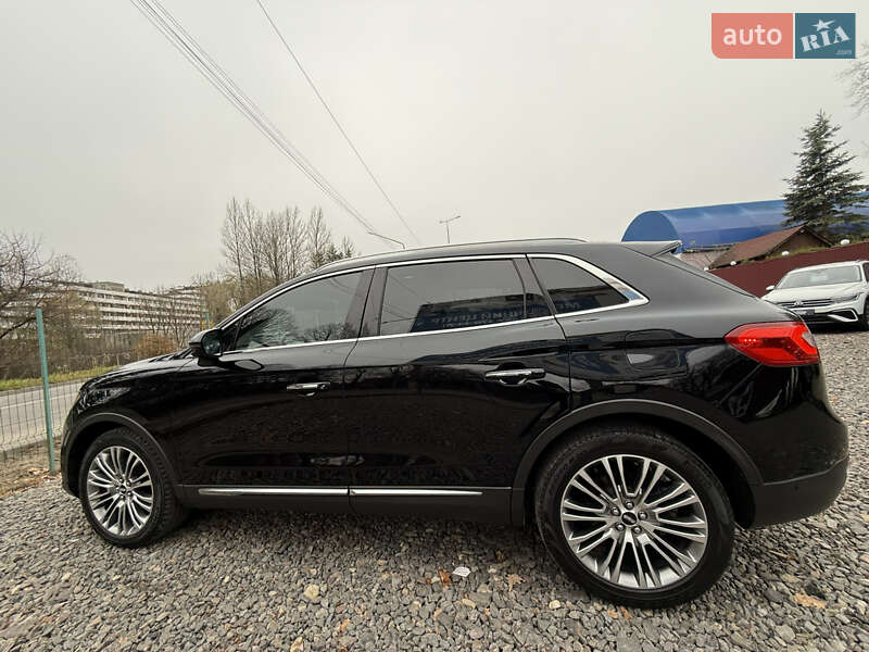 Внедорожник / Кроссовер Lincoln MKX 2015 в Трускавце