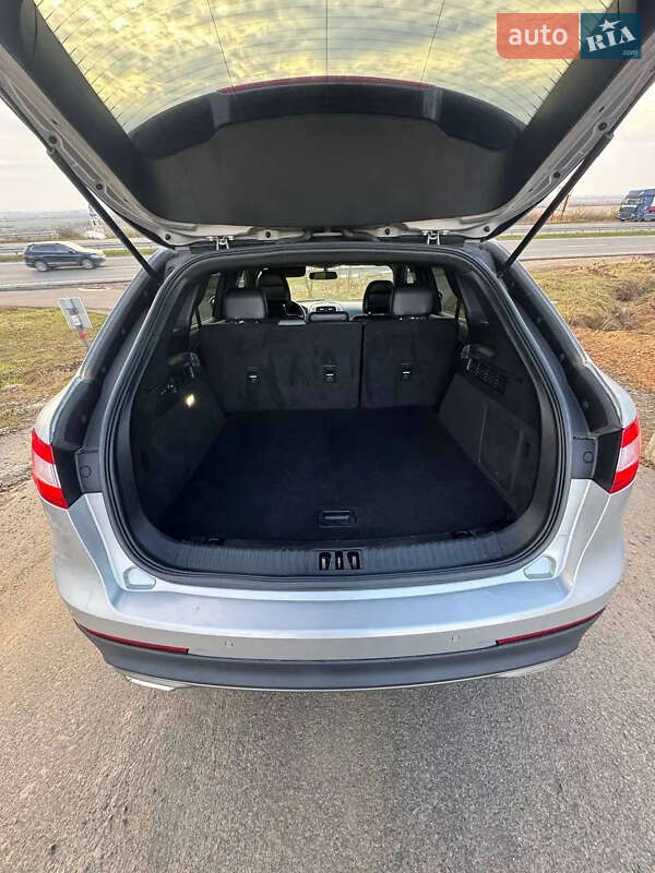 Внедорожник / Кроссовер Lincoln MKX 2017 в Киеве