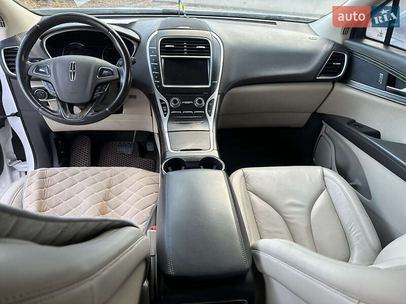 Позашляховик / Кросовер Lincoln MKX 2018 в Рівному фото 7 Позашляховик / Кросовер Lincoln MKX 2018 в Рівному