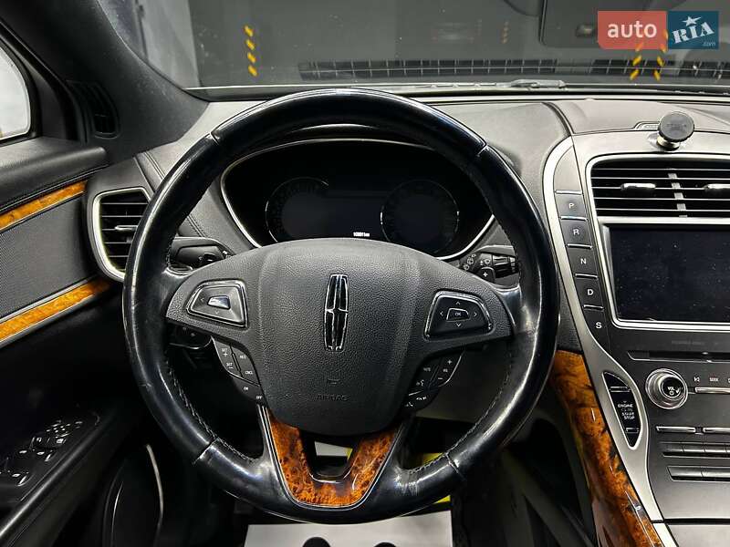 Внедорожник / Кроссовер Lincoln MKX 2016 в Черновцах фото 9 Внедорожник / Кроссовер Lincoln MKX 2016 в Черновцах