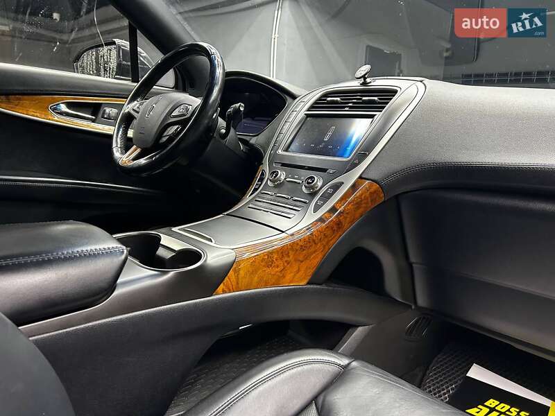 Внедорожник / Кроссовер Lincoln MKX 2016 в Черновцах фото 17 Внедорожник / Кроссовер Lincoln MKX 2016 в Черновцах