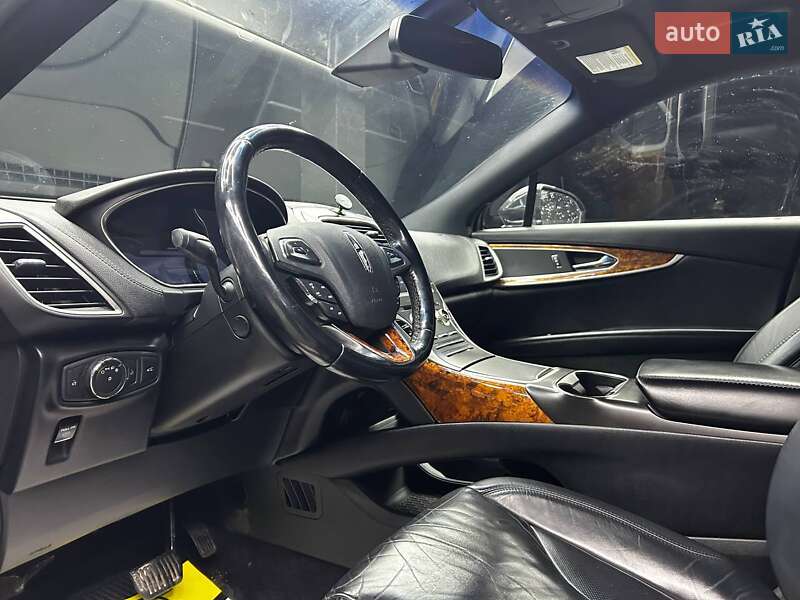 Внедорожник / Кроссовер Lincoln MKX 2016 в Черновцах фото 22 Внедорожник / Кроссовер Lincoln MKX 2016 в Черновцах