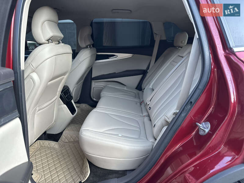 Внедорожник / Кроссовер Lincoln MKX 2017 в Киеве