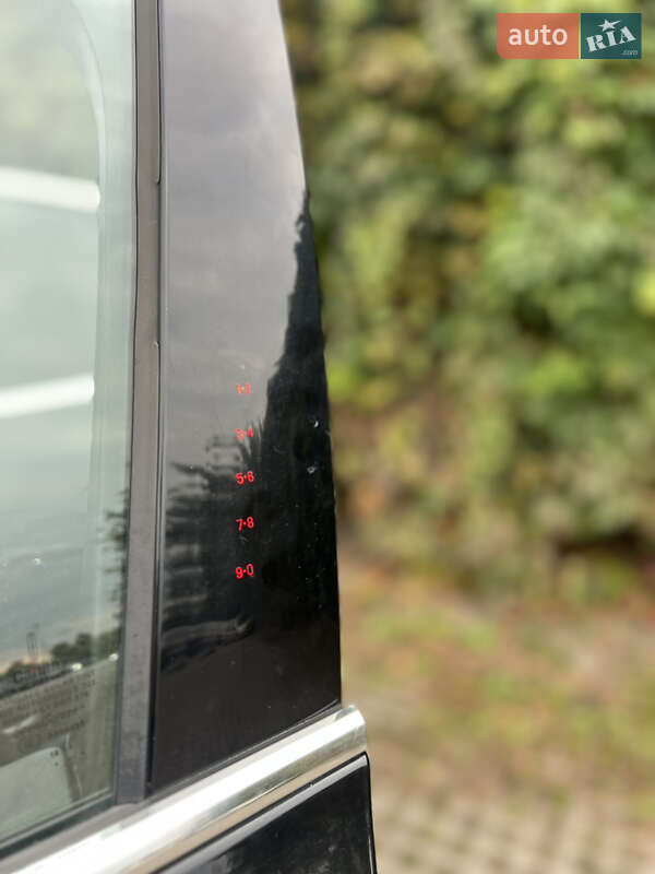 Внедорожник / Кроссовер Lincoln MKX 2017 в Киеве