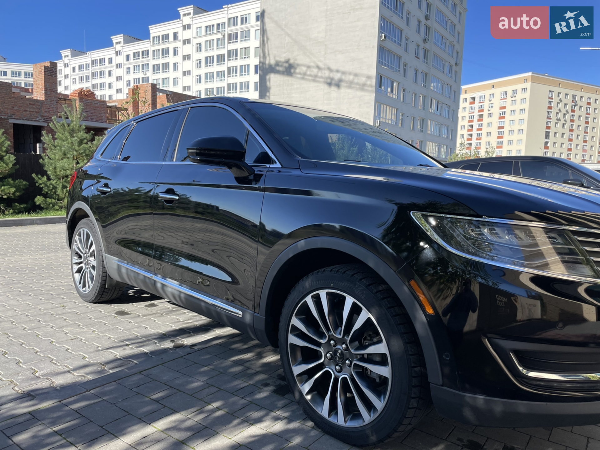 2017 Lincoln MKX - мініатюра 6