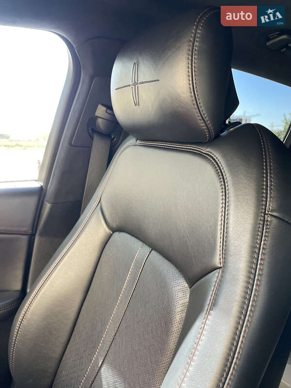 Внедорожник / Кроссовер Lincoln MKX 2017 в Староконстантинове