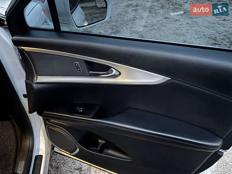 Позашляховик / Кросовер Lincoln MKX 2016 в Києві