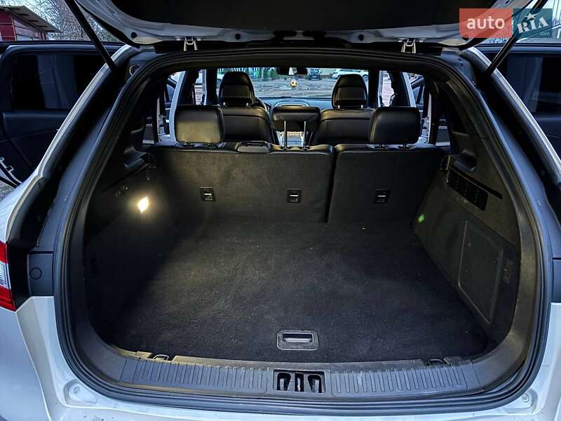 Позашляховик / Кросовер Lincoln MKX 2016 в Києві