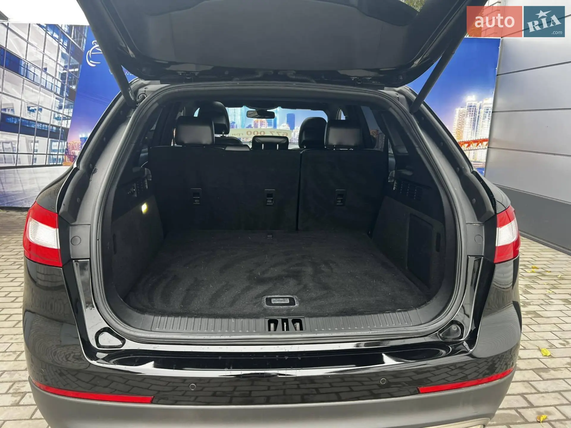 2017 Lincoln MKX - мініатюра 8