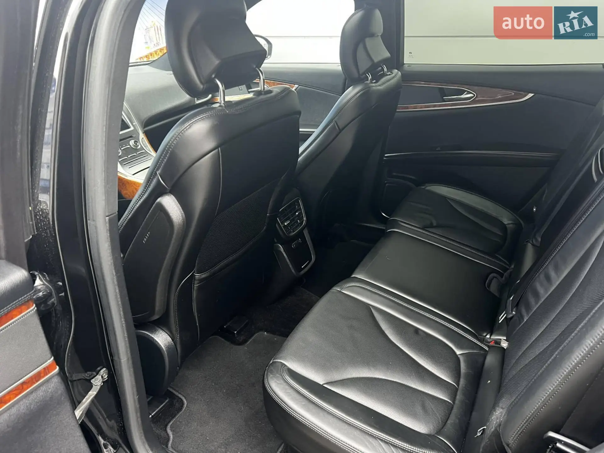 2017 Lincoln MKX - мініатюра 12