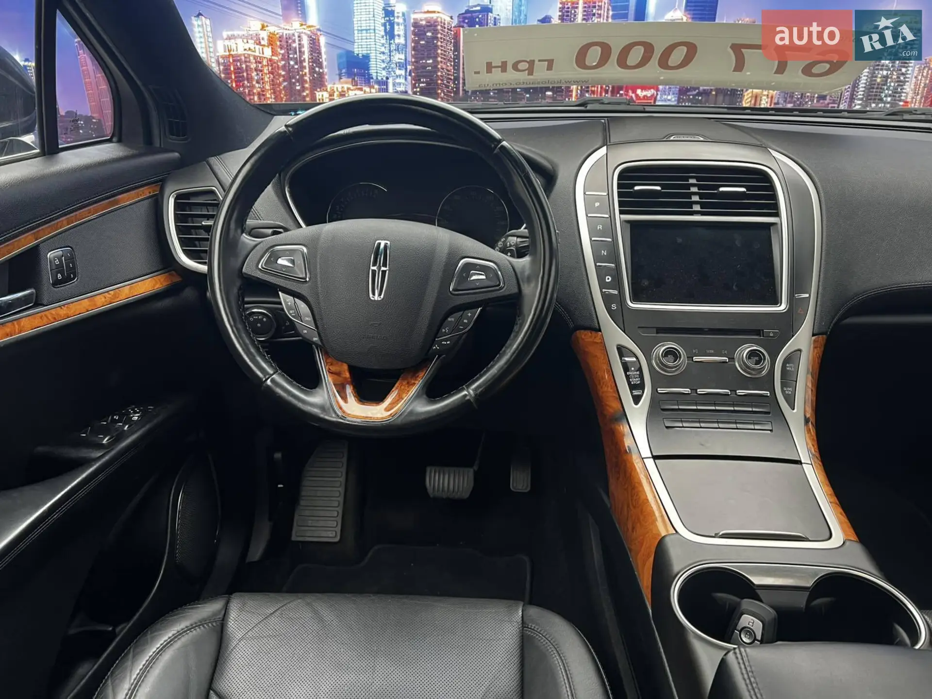 2017 Lincoln MKX - мініатюра 15
