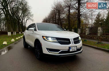 Позашляховик / Кросовер Lincoln MKX 2015 в Білій Церкві