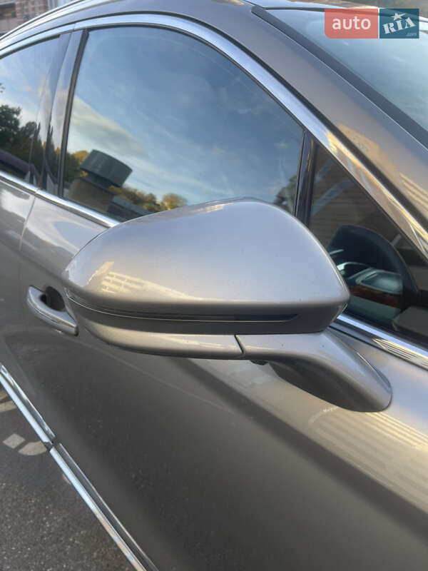 Внедорожник / Кроссовер Lincoln MKX 2017 в Киеве