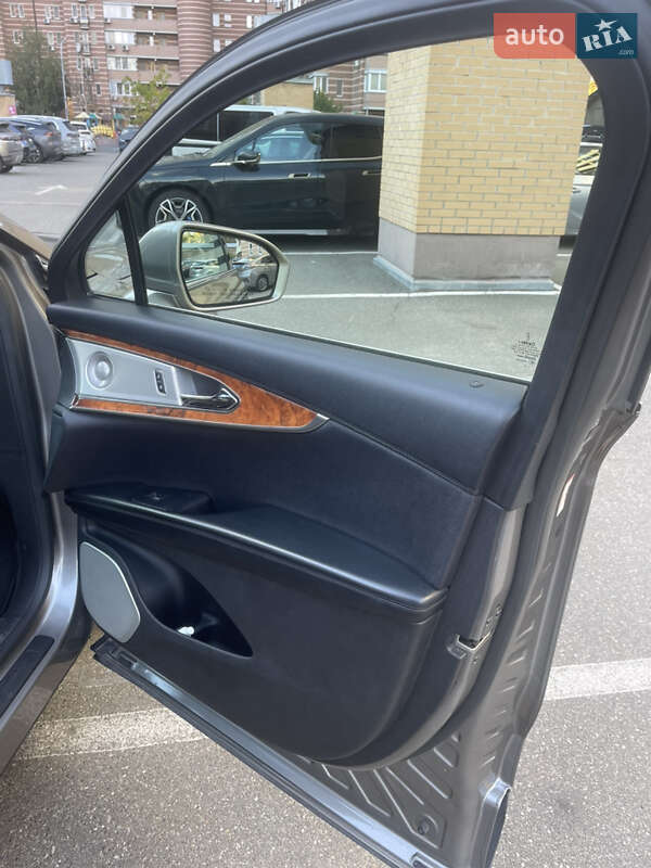 Внедорожник / Кроссовер Lincoln MKX 2017 в Киеве