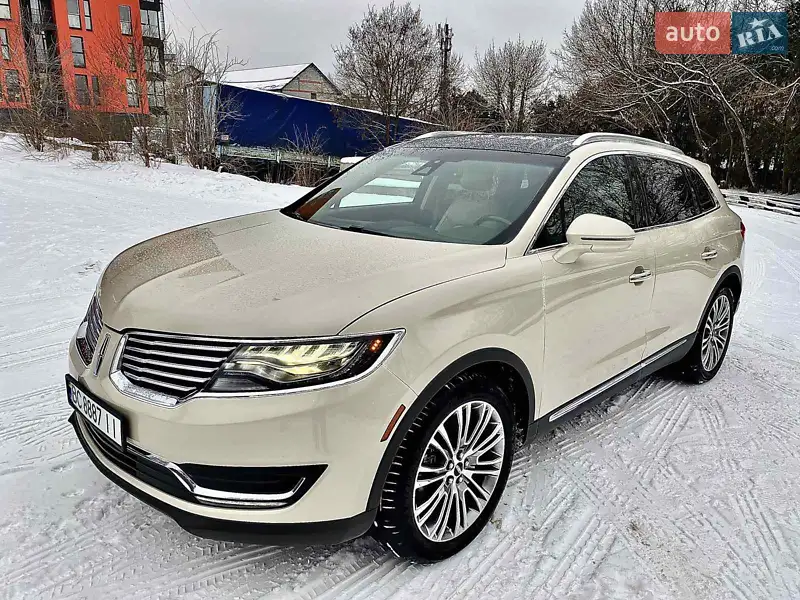 Lincoln MKX